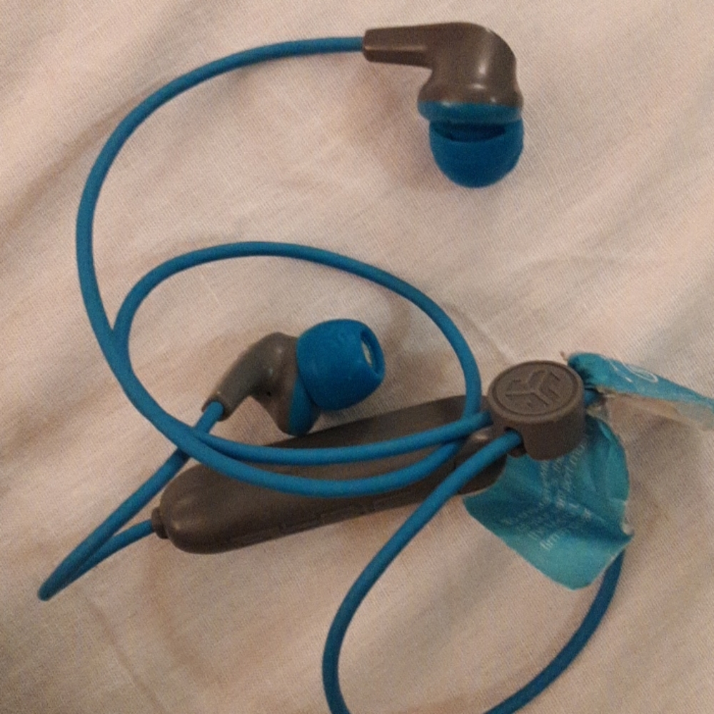 Jlab sport earbuds